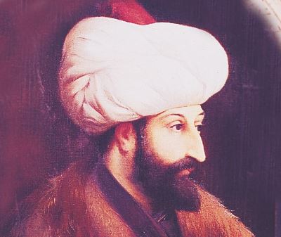 Fatih Sultan Mehmed