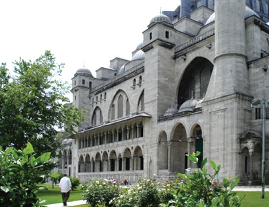Süleymaniye Camisi