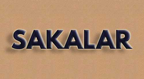 Sakalar