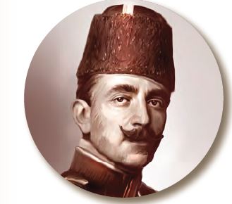 Enver Bey (temsilî)