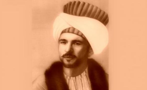 Evliya Çelebi (Temsili)