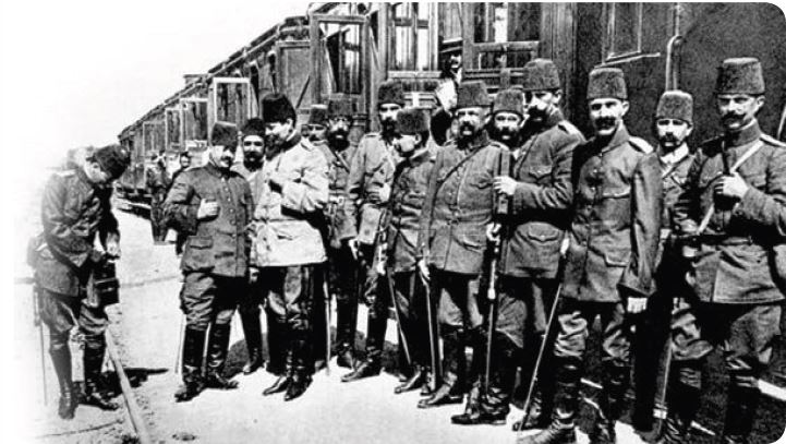 Hareket Ordusu