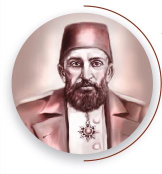 II. Abdülhamit (temsilî)