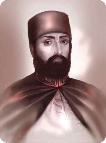 II. Mahmut (temsilî)