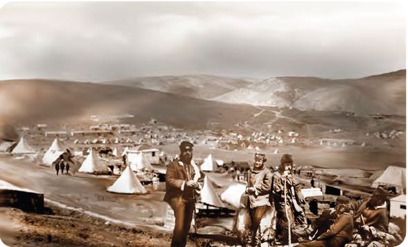 Kırım Savaşı (1853-1856) (temsilî)