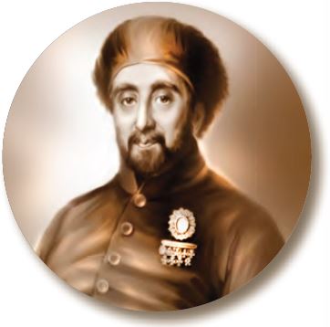Mustafa Reşit Paşa (temsilî)