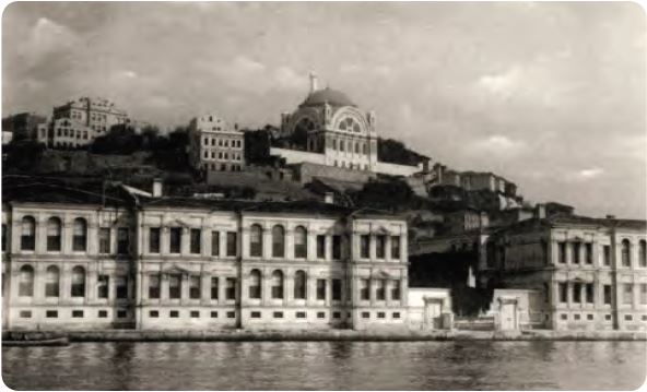 Sanayi-i Nefise Mektebi
