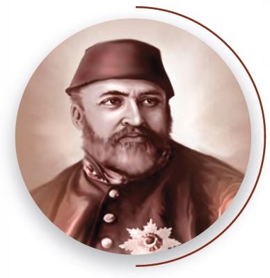 Sultan Abdülaziz (temsilî)