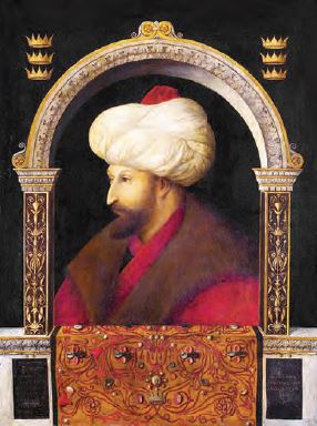 Fatih Sultan Mehmet