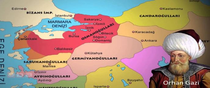 Orhan Gazi Dönemi