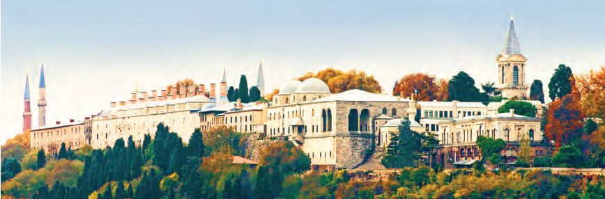 Topkapı Sarayı
