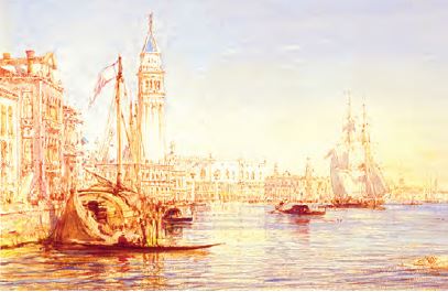 Venedik (Temsilî)