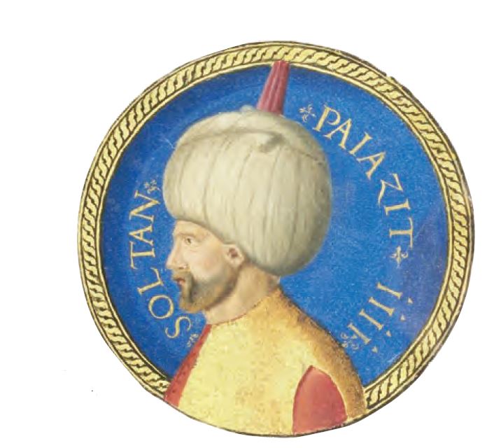 Yıldırım Bayezid (Temsilî)