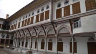 Harem Topkapı Sarayı