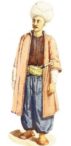Yiğitbaşı (Temsilî)