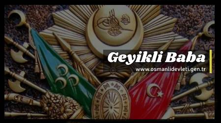 Geyikli Baba