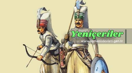 Yeniçeriler